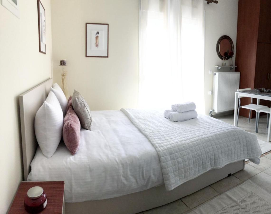 Stergios_Apartments 05 Kozani Exteriér fotografie