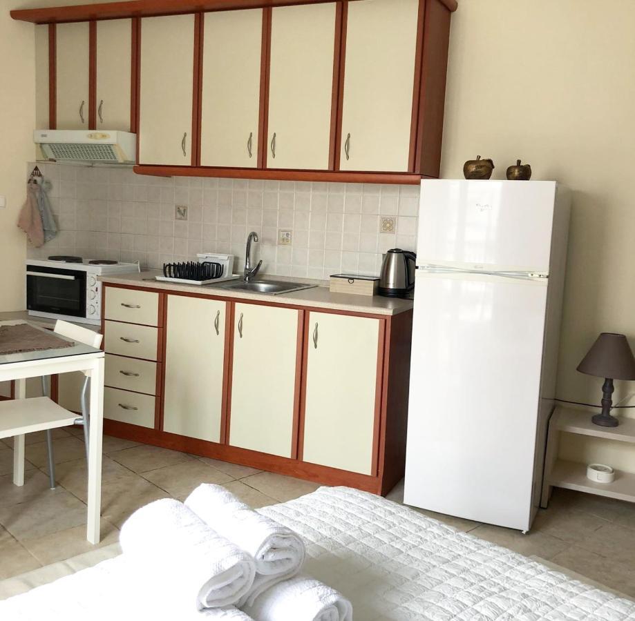 Stergios_Apartments 05 Kozani Exteriér fotografie